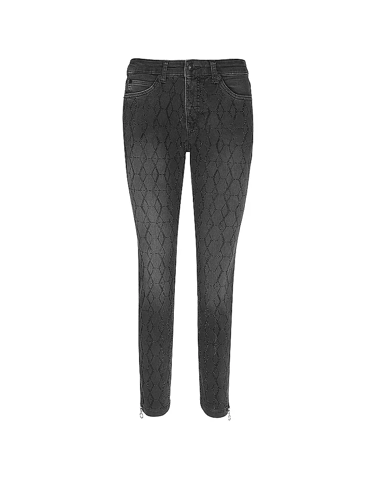 MAC | Jeans Skinny Fit SKINNY CHIC | grau