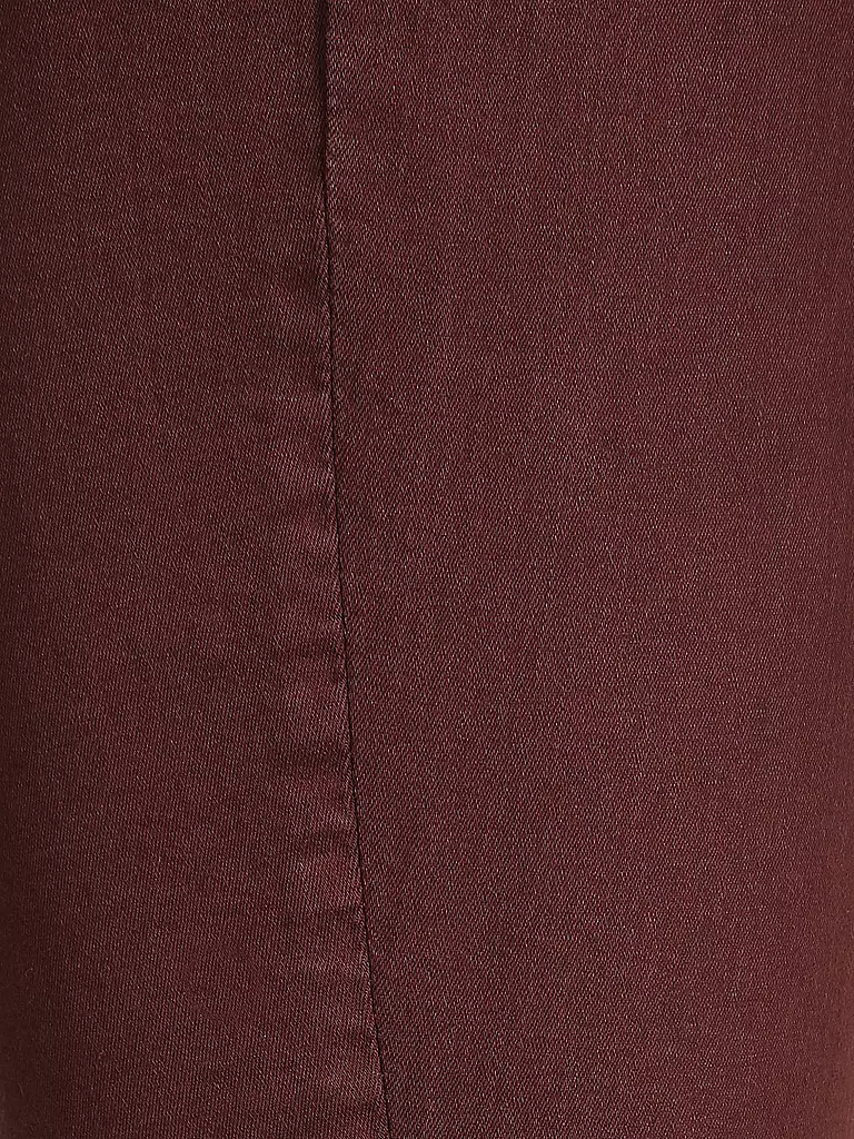 MAC | Jeans Skinny-Fit "Dream" | rot