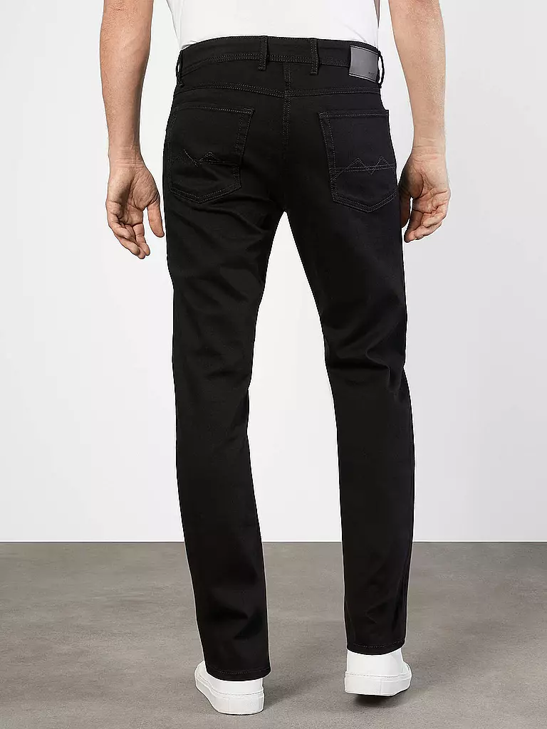 MAC | Jeans Slim Fit ARNE Lang | schwarz