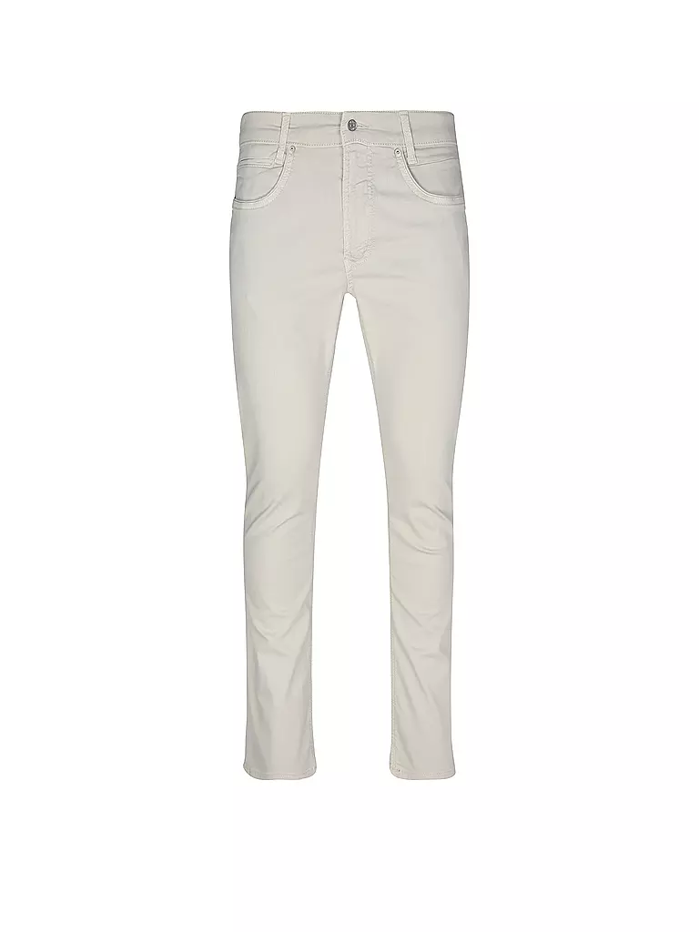 MAC | Jeans Slim Fit ARNE PIPE LIGHT WEIGHT | creme