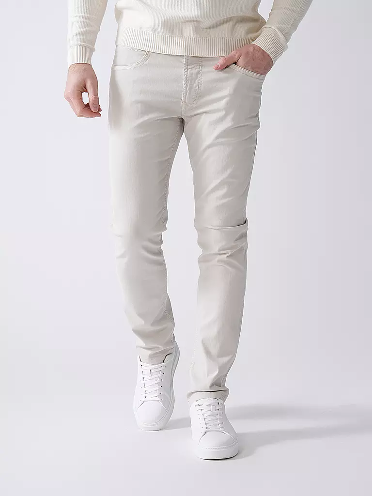 MAC | Jeans Slim Fit ARNE PIPE LIGHT WEIGHT | dunkelblau