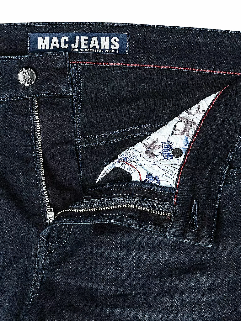 MAC | Jeans Slim Fit ARNE PIPE LIGHT WEIGHT | dunkelblau