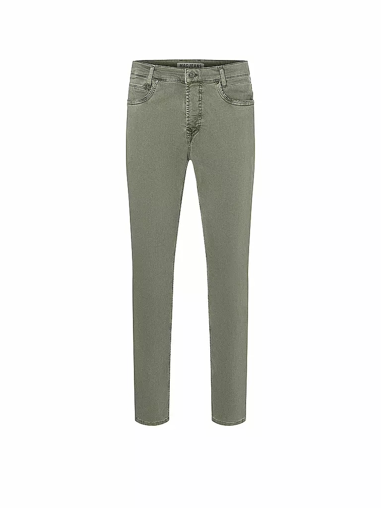 MAC | Jeans Slim Fit ARNE PIPER | olive