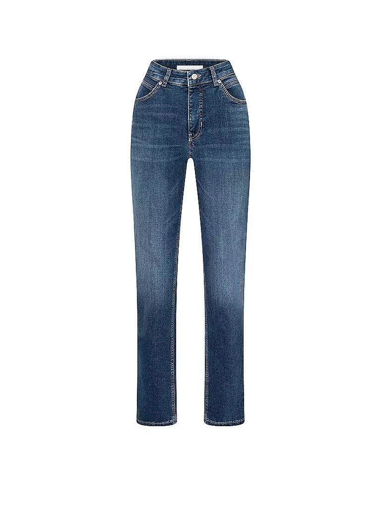 MAC | Jeans Slim Fit MELANIE | blau