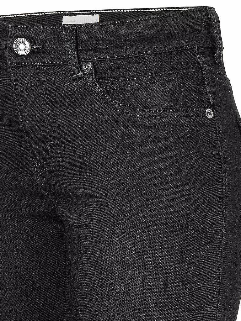 MAC | Jeans Slim Fit | schwarz