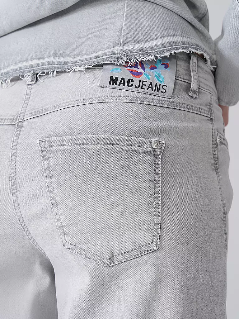 MAC | Jeans Straight Fit DREAM WIDE | grau