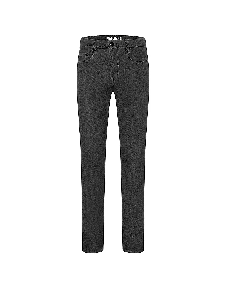 MAC | Jeans Straight Fit JOG N JEANS | grau