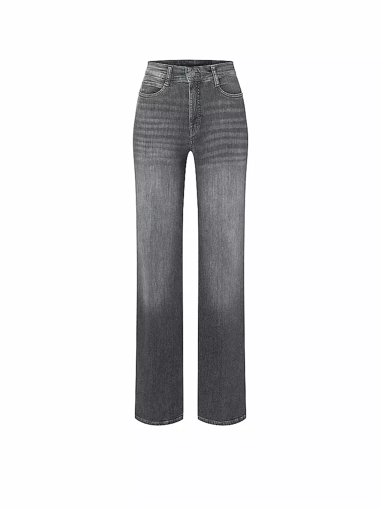 MAC | Jeans Straight Fit WIDE | grau