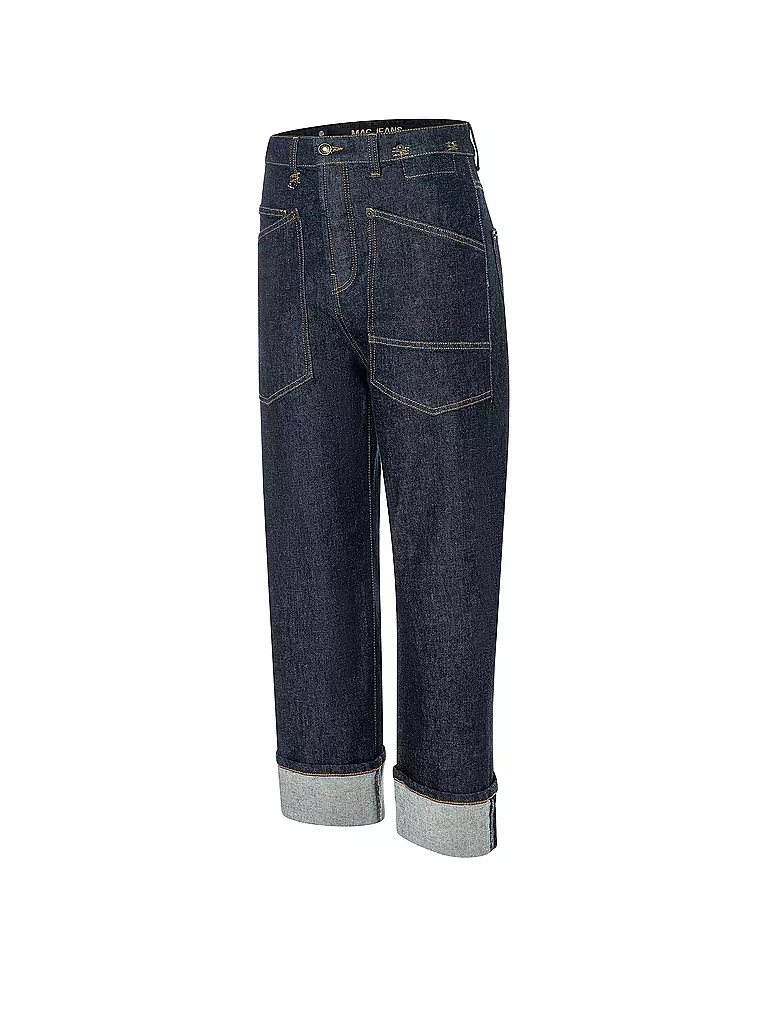 MAC | Jeans Wide Leg BAGGY | dunkelblau