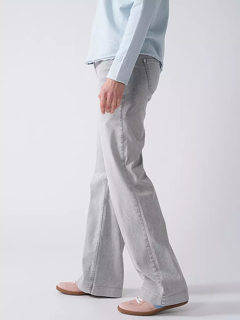 MAC | Jeans Wide Leg DREAM WIDE | grau