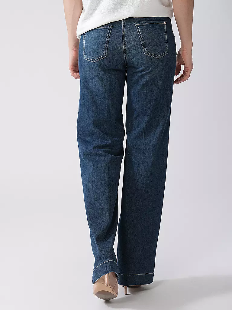 MAC | Jeans Wide Leg DREAM Wide | blau