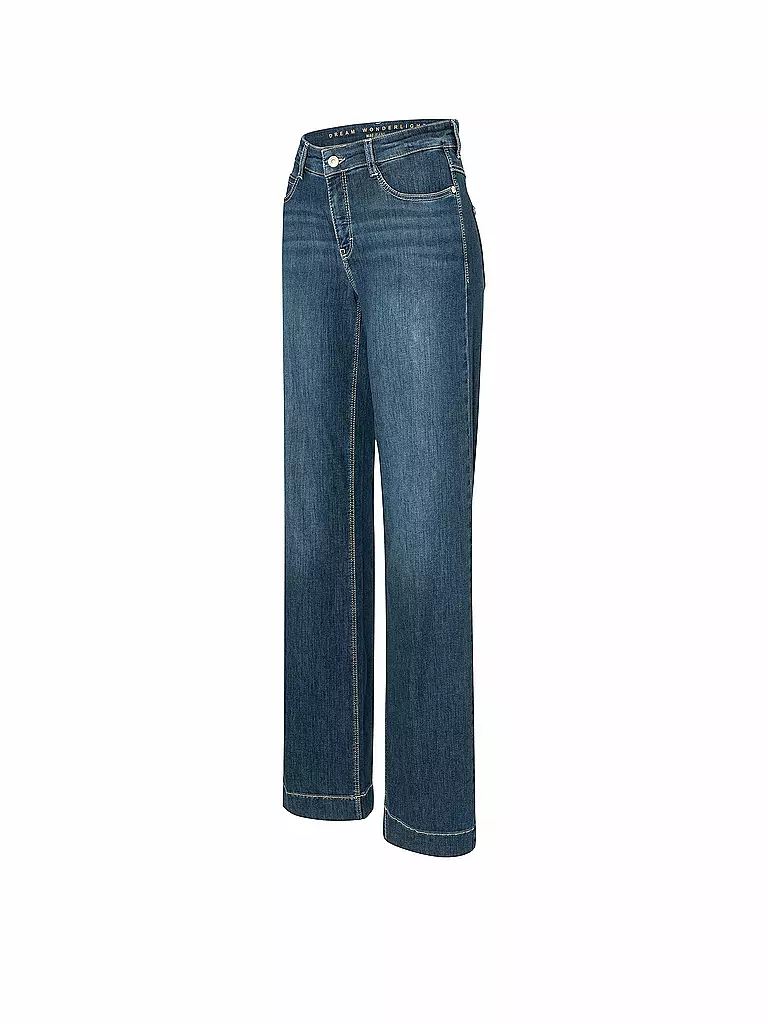 MAC | Jeans Wide Leg DREAM Wide | blau