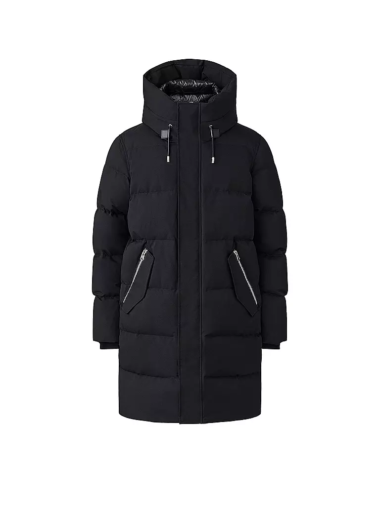 MACKAGE | Daunenparka ANTOINE | schwarz