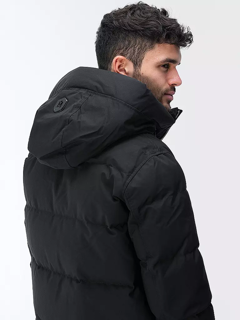 MACKAGE | Daunenparka ANTOINE | schwarz