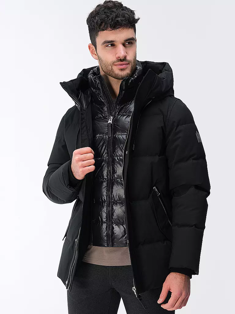 MACKAGE | Daunenparka GRAYDON | schwarz