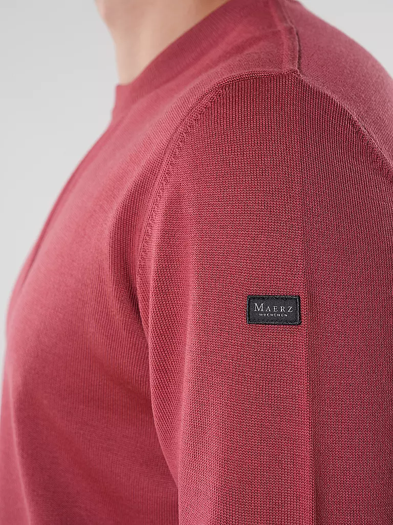 MAERZ | Pullover  | rot