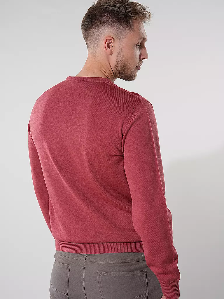 MAERZ | Pullover  | rot