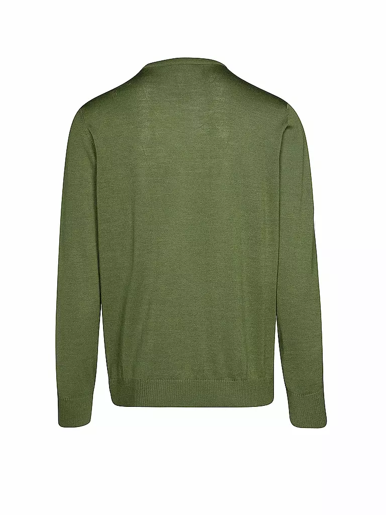 MAERZ | Pullover | grün