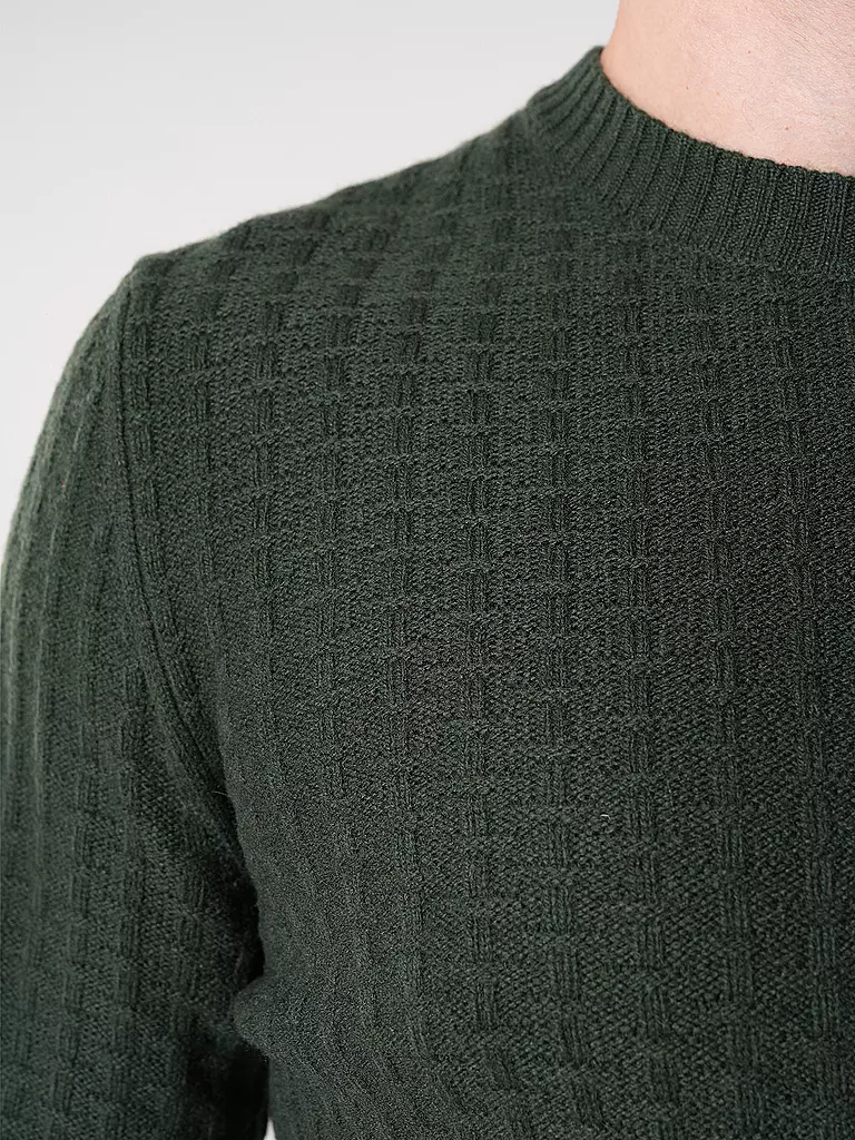 MAERZ | Pullover | braun