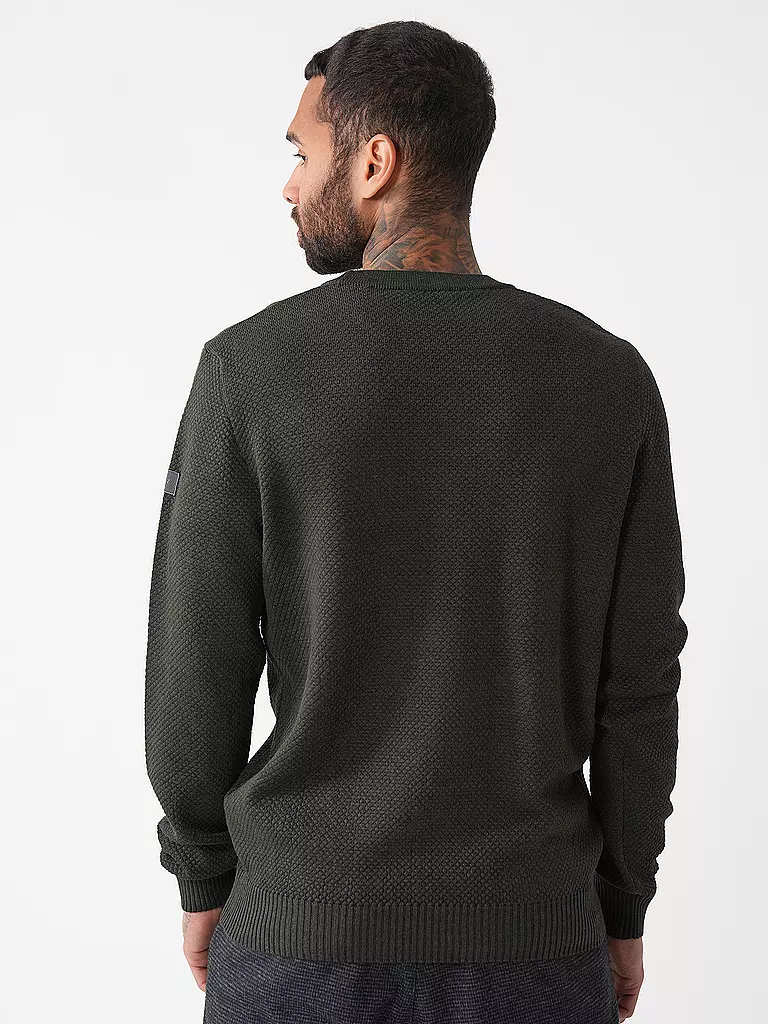 MAERZ | Pullover | blau