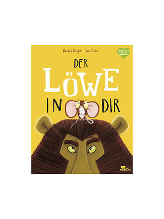 MAGELLAN VERLAG | Buch - Der Löwe in dir