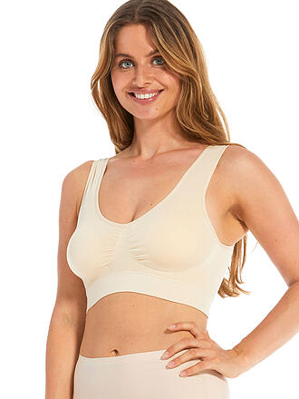 MAGIC BODYFASHION | Bustier - Comfort Bra (Latte)