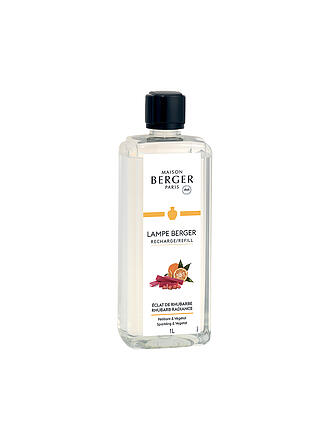 MAISON BERGER PARIS | Nachfüllung Eclat De Rhubarbe 1000ml Fruits