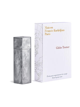 MAISON FRANCIS KURKDJIAN | Globe Trotter Travel Case Silver Edition