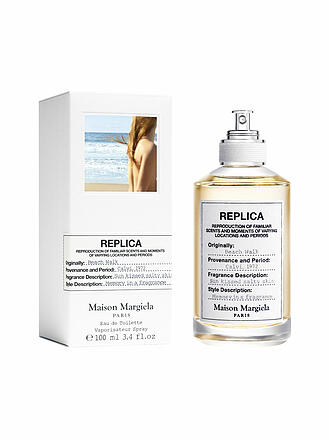 MAISON MARGIELA | Replica Beach Walk Eau de Toilette 100ml Nachfüllbar