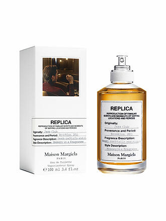 MAISON MARGIELA | Replica Jazz Club Eau de Toilette 100ml Nachfüllbar