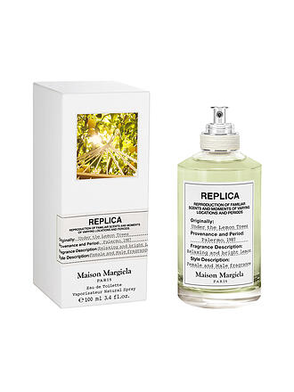 MAISON MARGIELA | Replica Under the Lemon Trees Eau de Toilette 100ml