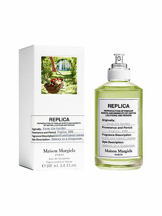 MAISON MARGIELA | Replica From The Garden Eau de Toilette 100ml