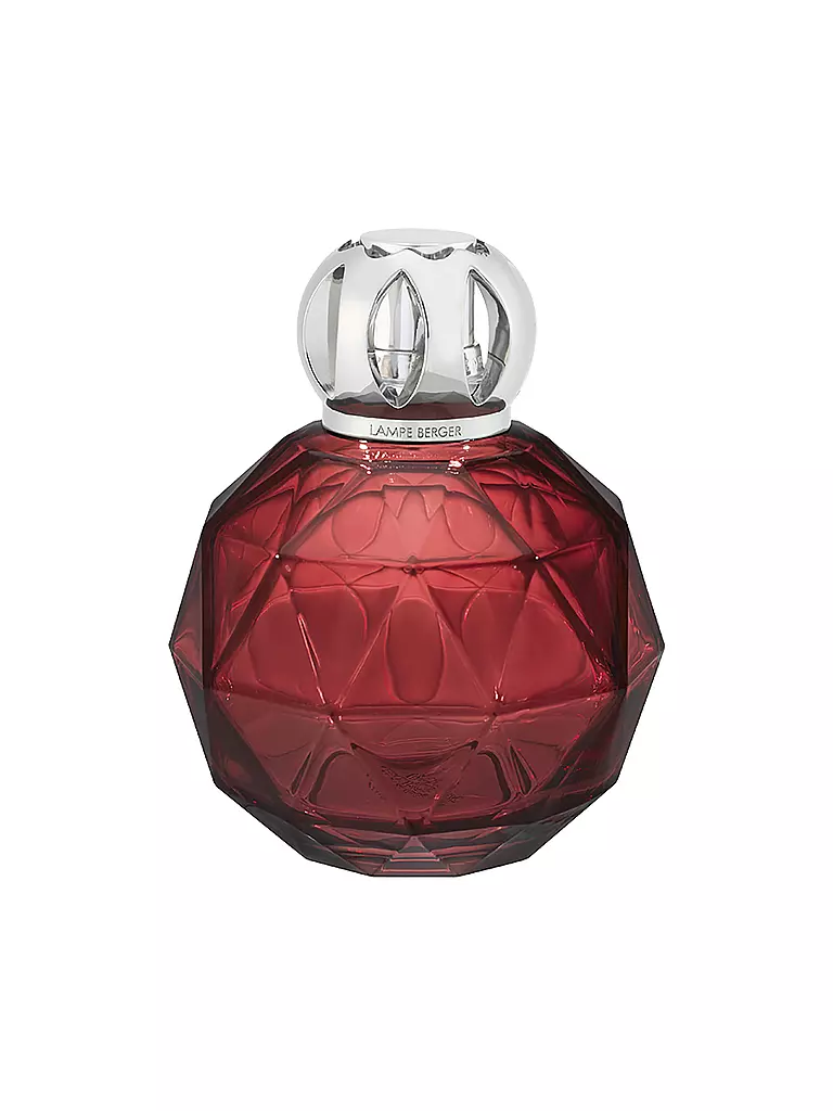 MAISON BERGER PARIS | Lampe Berger Geode Paprika  | rot