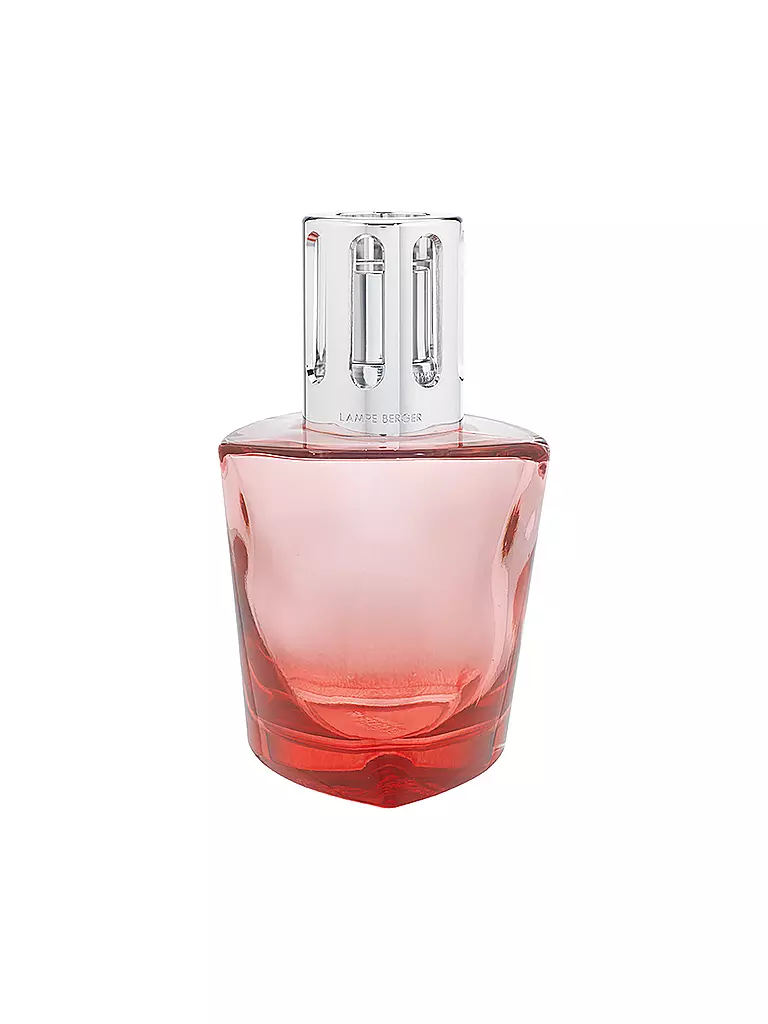 MAISON BERGER PARIS | Lampe Berger Set TERRA Rouge 250ml Angelique Noire | grau