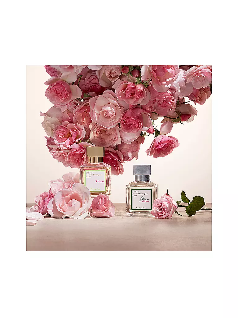 MAISON FRANCIS KURKDJIAN | À La Rose Eau de Parfum 70ml | keine Farbe