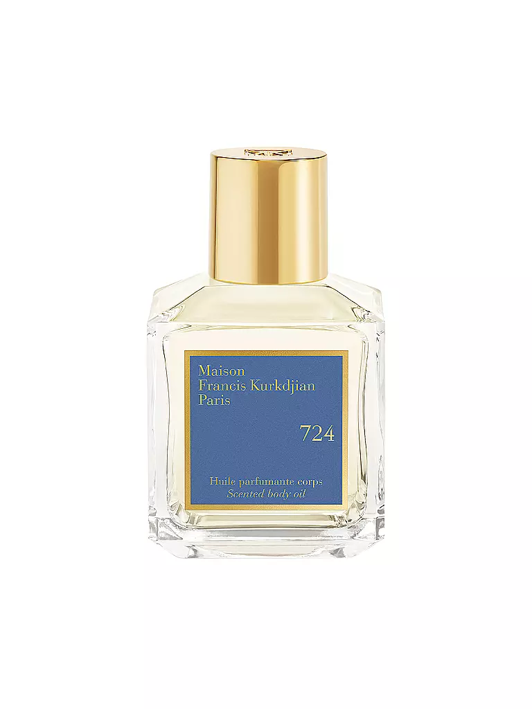 MAISON FRANCIS KURKDJIAN | 724 Scented Body Oil 70ml | keine Farbe