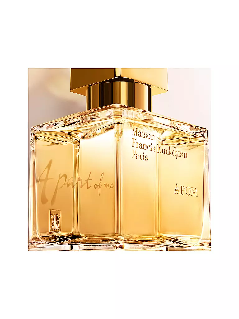 MAISON FRANCIS KURKDJIAN | APOM Eau de Parfum 200ml | keine Farbe