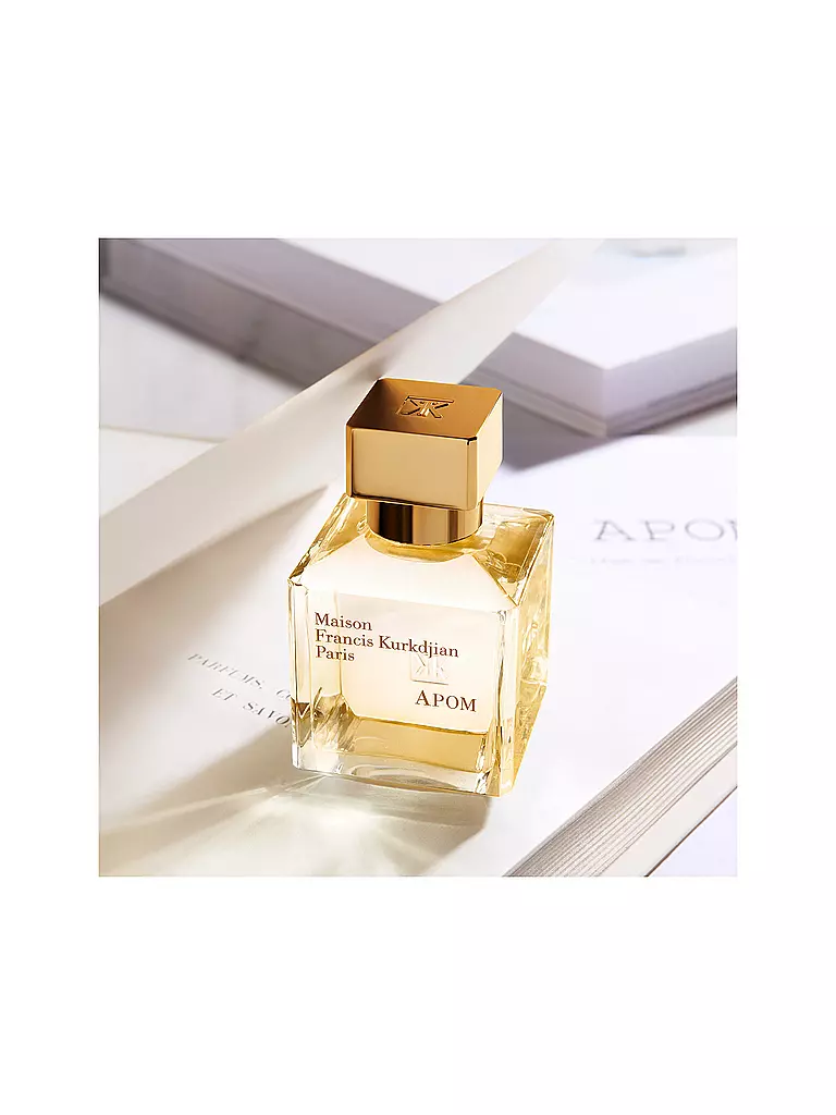 MAISON FRANCIS KURKDJIAN | APOM Eau de Parfum 200ml | keine Farbe