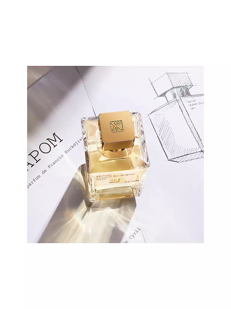 MAISON FRANCIS KURKDJIAN | APOM Eau de Parfum 70ml | keine Farbe