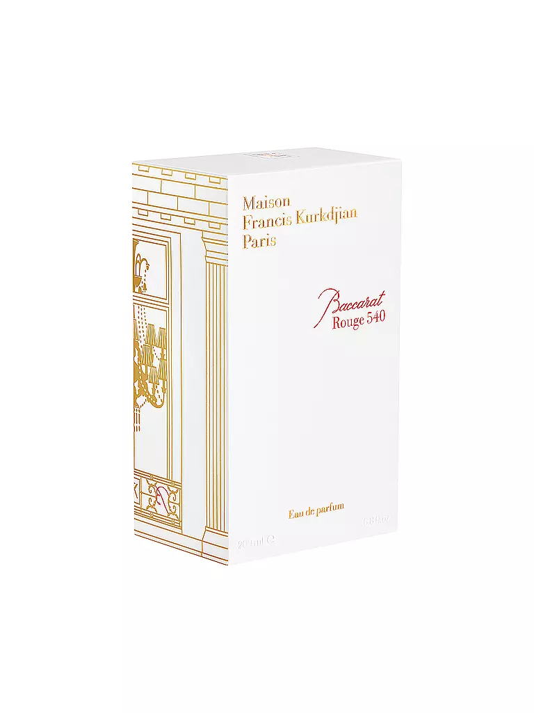 MAISON FRANCIS KURKDJIAN | Baccarat Rouge 540 Eau de Parfum 200ml | keine Farbe