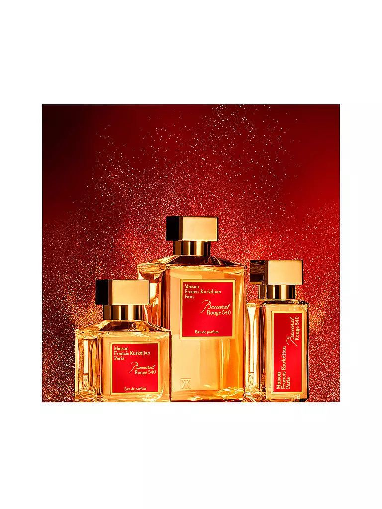 MAISON FRANCIS KURKDJIAN | Baccarat Rouge 540 Eau de Parfum 200ml | keine Farbe