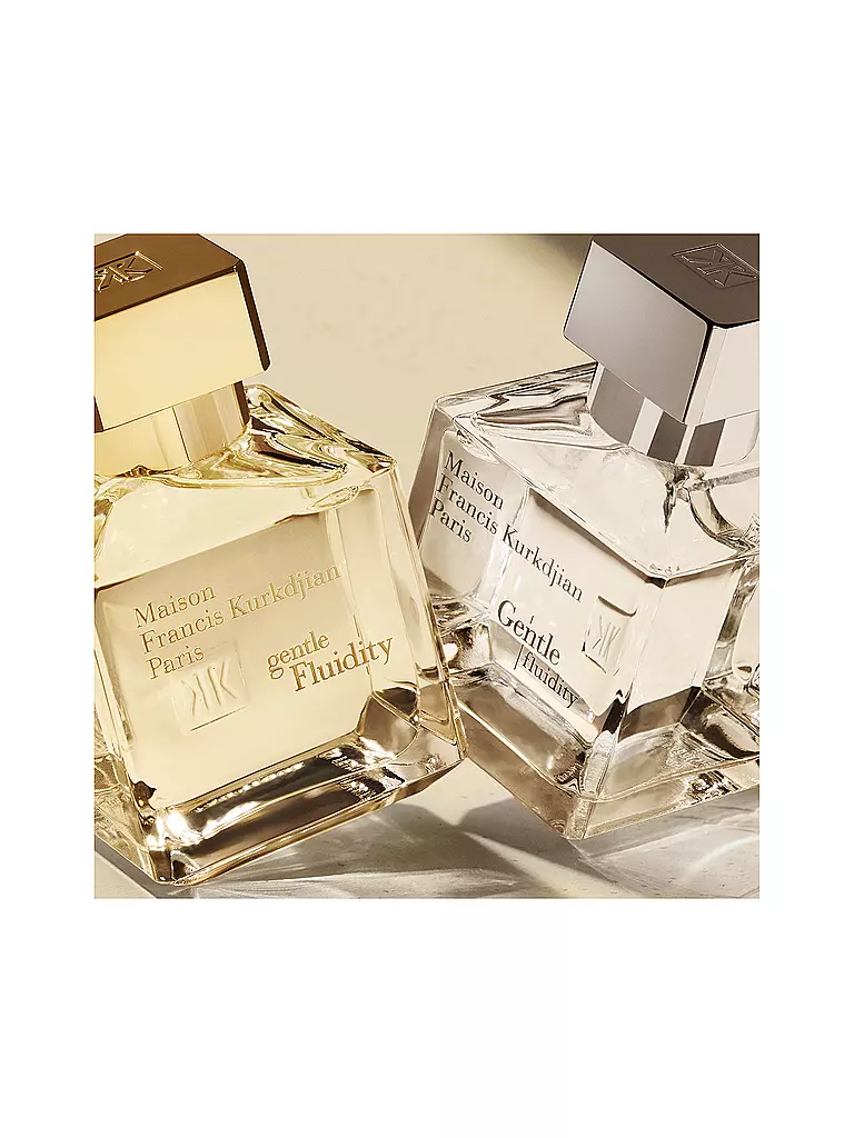 MAISON FRANCIS KURKDJIAN | Gentle Fluidity - gold edition Eau de Parfum 70ml | keine Farbe