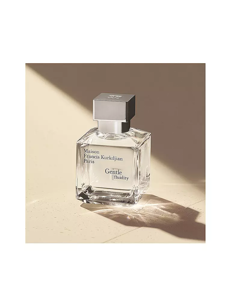 MAISON FRANCIS KURKDJIAN | Gentle Fluidity - silver edition Eau de Parfum 70ml | keine Farbe