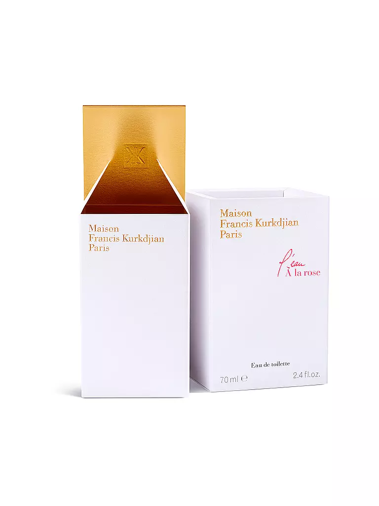 MAISON FRANCIS KURKDJIAN | L'Eau a la Rose Eau de Toilette 70ml | keine Farbe