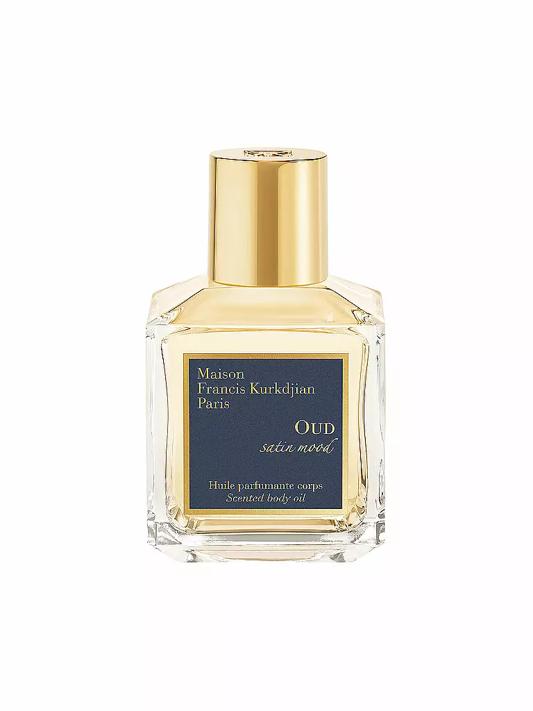 MAISON FRANCIS KURKDJIAN | OUD Satin Mood Scented Body Oil 70ml | keine Farbe