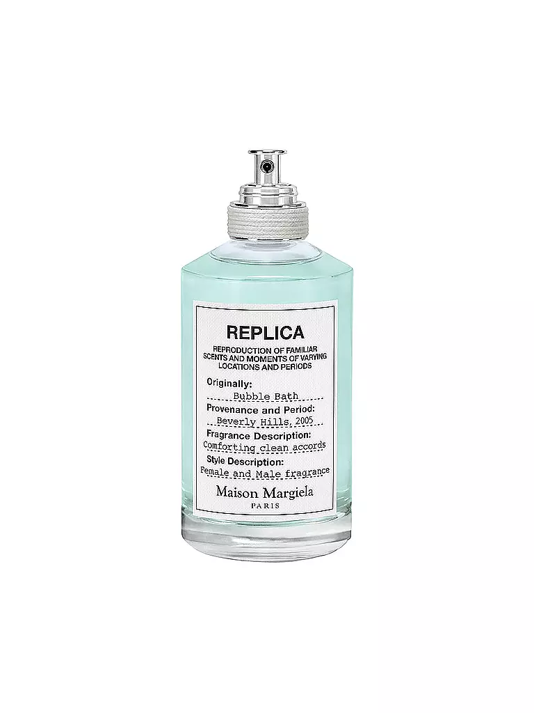 MAISON MARGIELA | Replica Bubble Bath Eau de Toilette 100ml | keine Farbe