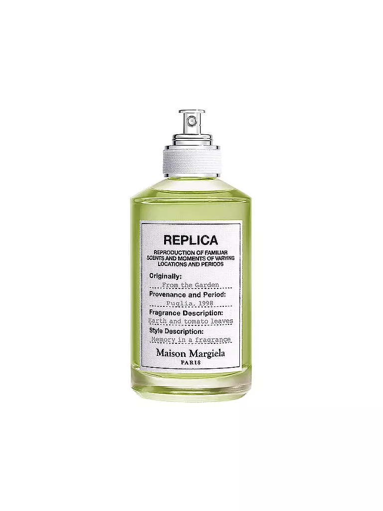 MAISON MARGIELA | Replica From The Garden Eau de Toilette 100ml | keine Farbe