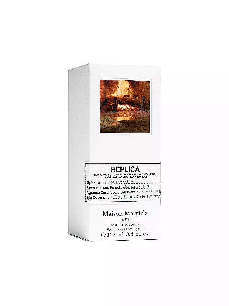 MAISON MARGIELA | Replica Jazz Club Eau de Toilette 100ml Nachfüllbar | keine Farbe