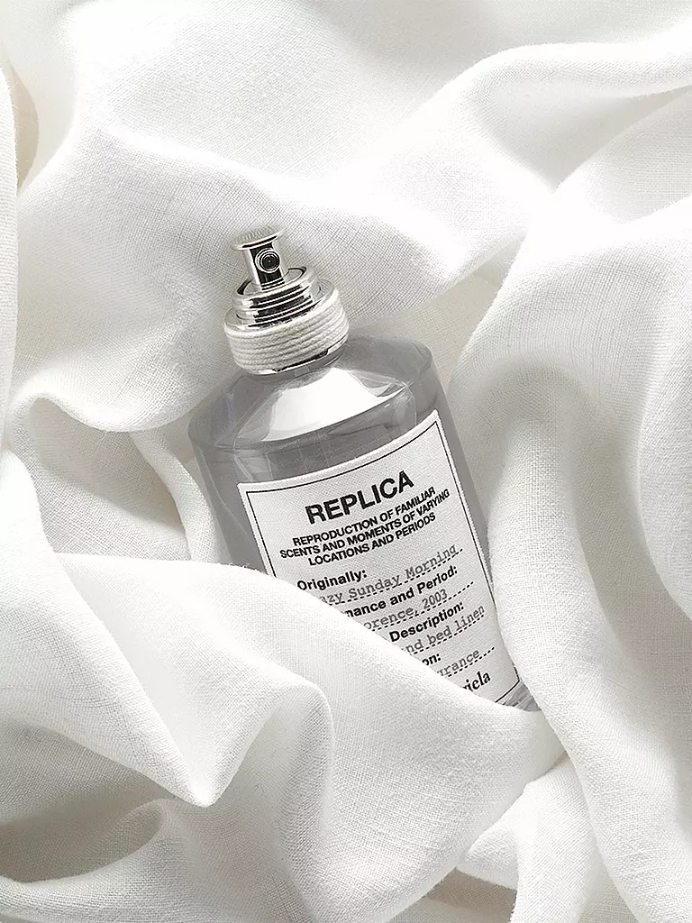 MAISON MARGIELA | Replica Lazy Sunday Morning Eau de Toilette 100ml Nachfüllbar | keine Farbe