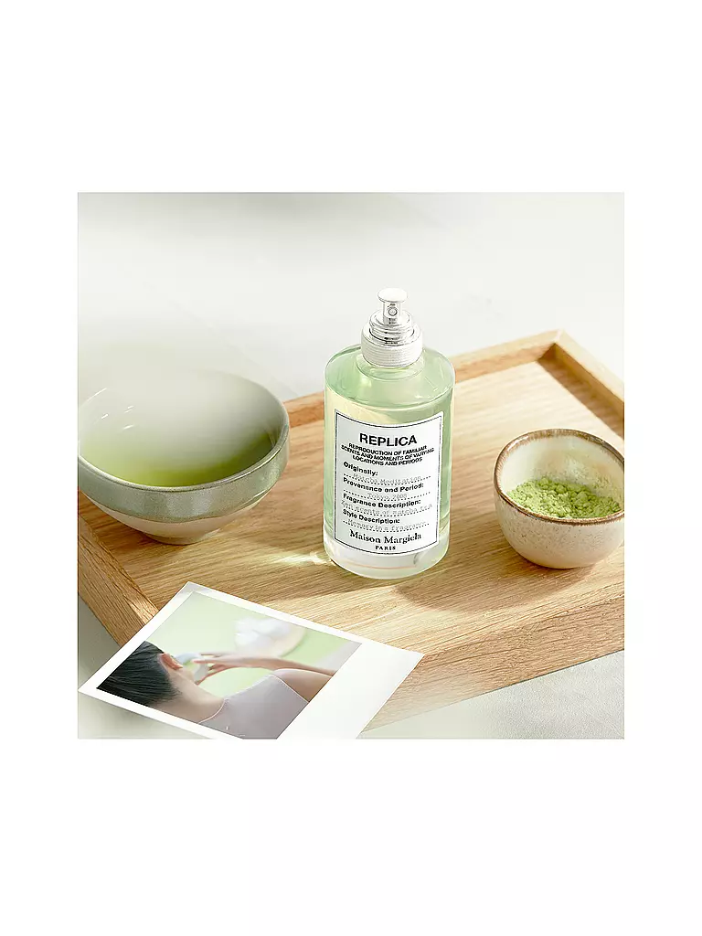 MAISON MARGIELA | Replica Matcha Meditation Eau de Toilette 100ml | keine Farbe